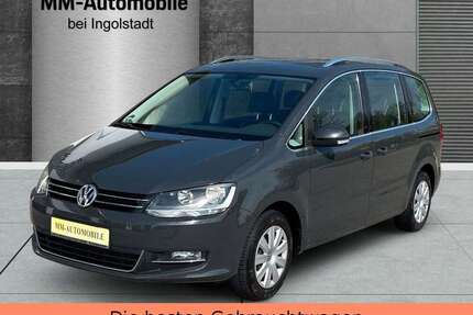 VW Sharan Gebrauchtwagen