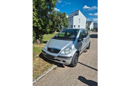 Mercedes-Benz A 160 Gebrauchtwagen