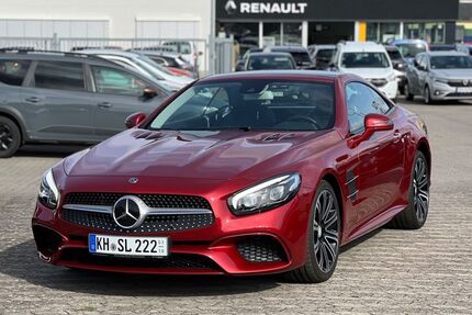 Mercedes-Benz SL 400 Gebrauchtwagen