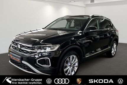 VW T-Roc Gebrauchtwagen
