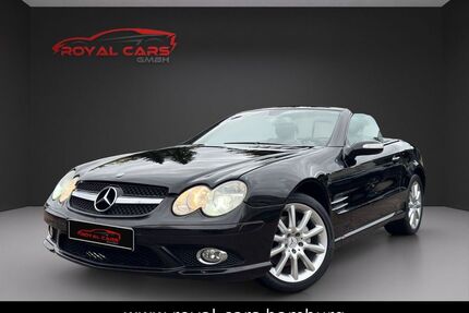 Mercedes-Benz SL 500 Gebrauchtwagen