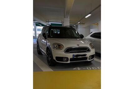 Mini Cooper SD Countryman Gebrauchtwagen