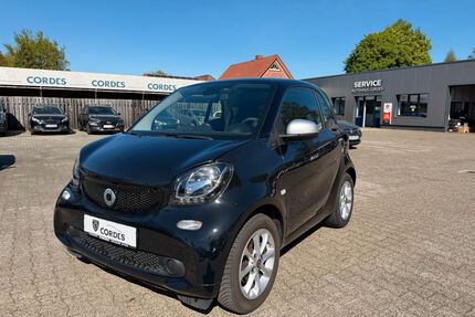 Smart ForTwo Gebrauchtwagen