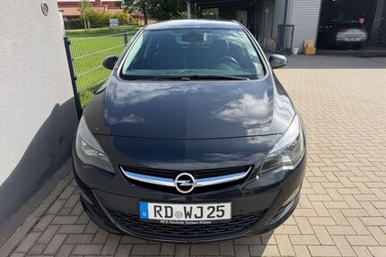 Opel Astra Gebrauchtwagen