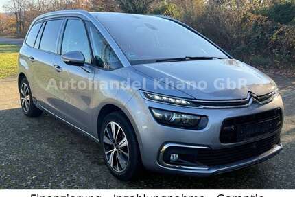 Citroen Grand C4 Picasso Gebrauchtwagen