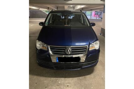 VW Touran Gebrauchtwagen