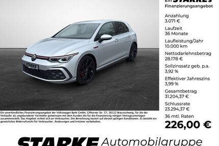 VW Golf Gebrauchtwagen