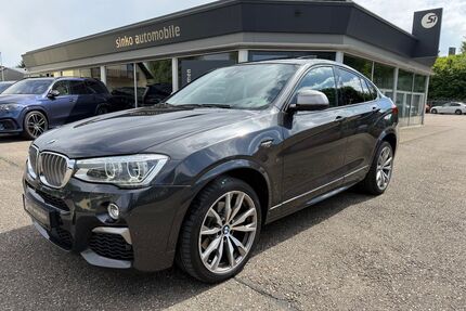 BMW X4 M40 Gebrauchtwagen
