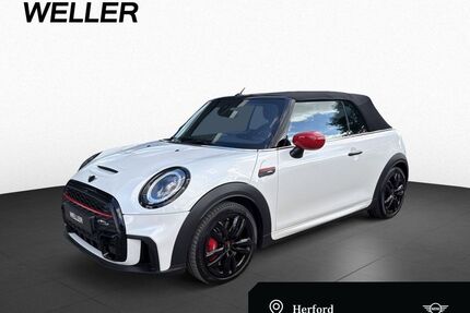 Mini John Cooper Works Cabrio Gebrauchtwagen