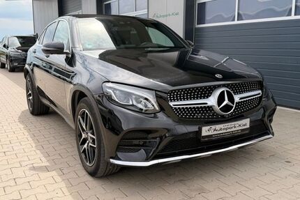 Mercedes-Benz GLC 250 Gebrauchtwagen