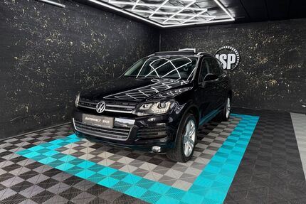 VW Touareg Gebrauchtwagen