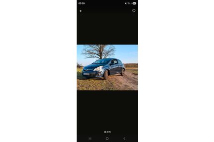 Opel Corsa Gebrauchtwagen