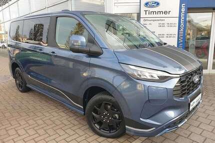 Ford Tourneo Custom Gebrauchtwagen
