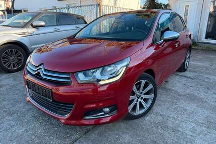 Citroen C4 Gebrauchtwagen