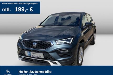 Seat Ateca Gebrauchtwagen