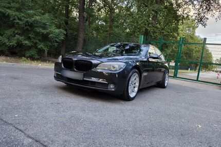 BMW 740 Gebrauchtwagen