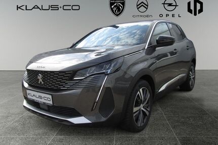 Peugeot 3008 Gebrauchtwagen