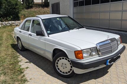 Mercedes-Benz 190 Gebrauchtwagen