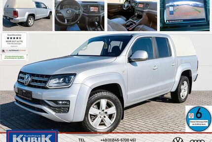 VW Amarok Gebrauchtwagen