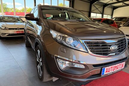 Kia Sportage Gebrauchtwagen
