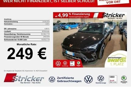 Cupra Leon Gebrauchtwagen