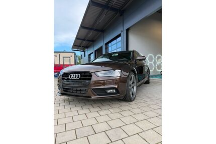 Audi A4 Gebrauchtwagen