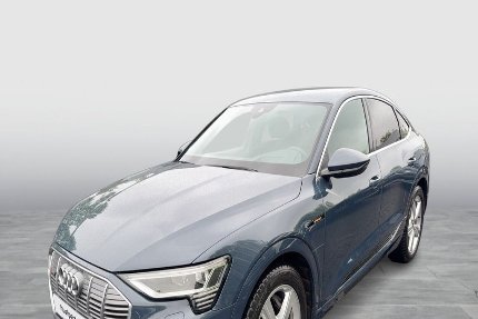 Audi e-tron Gebrauchtwagen