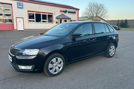 Skoda Rapid Gebrauchtwagen