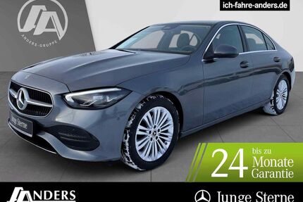 Mercedes-Benz C 180 Gebrauchtwagen