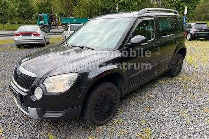 Skoda Yeti Gebrauchtwagen