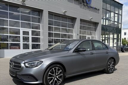 Mercedes-Benz E 450 Gebrauchtwagen