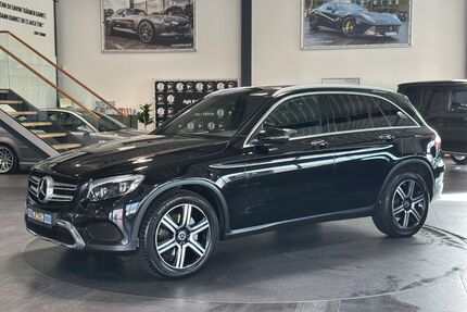 Mercedes-Benz GLC 220 Gebrauchtwagen