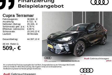 Cupra Terramar Gebrauchtwagen