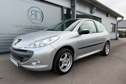Peugeot 206 Gebrauchtwagen