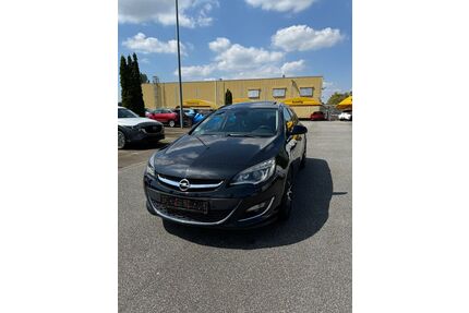 Opel Astra Gebrauchtwagen