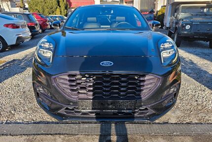 Ford Puma Gebrauchtwagen