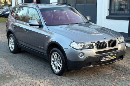 BMW X3 Gebrauchtwagen