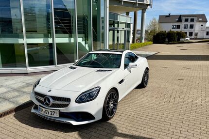 Mercedes-Benz SLC 180 Gebrauchtwagen
