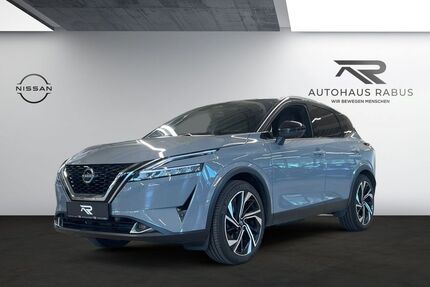 Nissan Qashqai Gebrauchtwagen