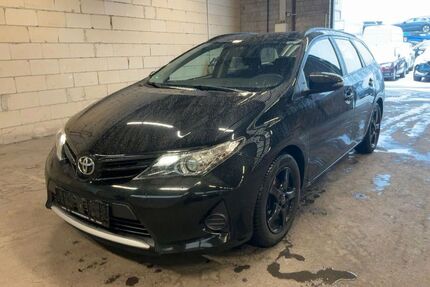 Toyota Auris Gebrauchtwagen