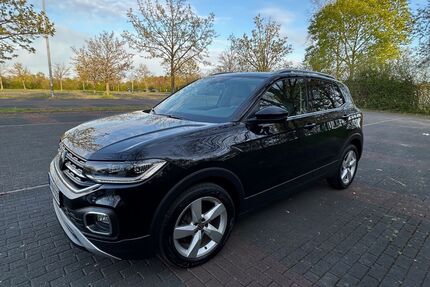 VW T-Cross Gebrauchtwagen