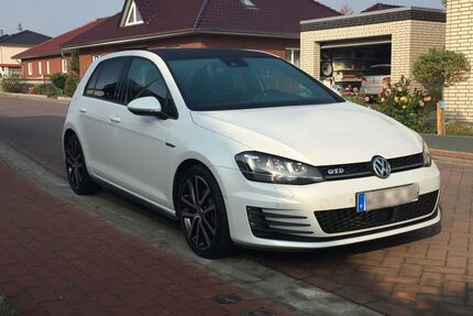 VW Golf Gebrauchtwagen