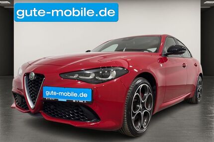 Alfa Romeo Giulia Gebrauchtwagen