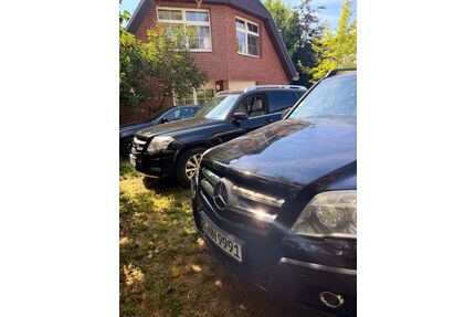 Mercedes-Benz GLK 220 Gebrauchtwagen