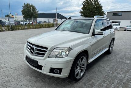 Mercedes-Benz GLK 320 Gebrauchtwagen