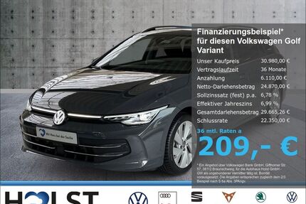 VW Golf Gebrauchtwagen