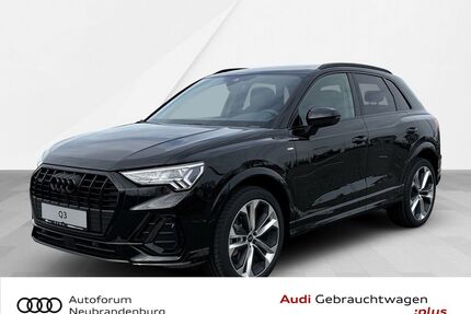 Audi Q3 Gebrauchtwagen
