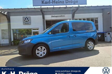 VW Caddy Gebrauchtwagen