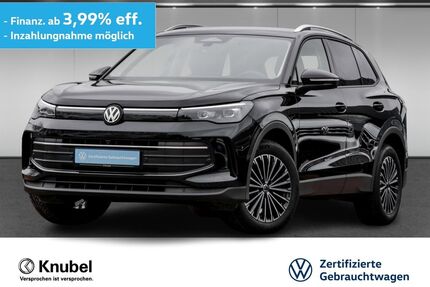VW Tiguan Gebrauchtwagen
