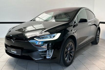 Tesla Model X 100D Dual Navi*Leder*LED*6-Sitzer Gebrauchtwagen